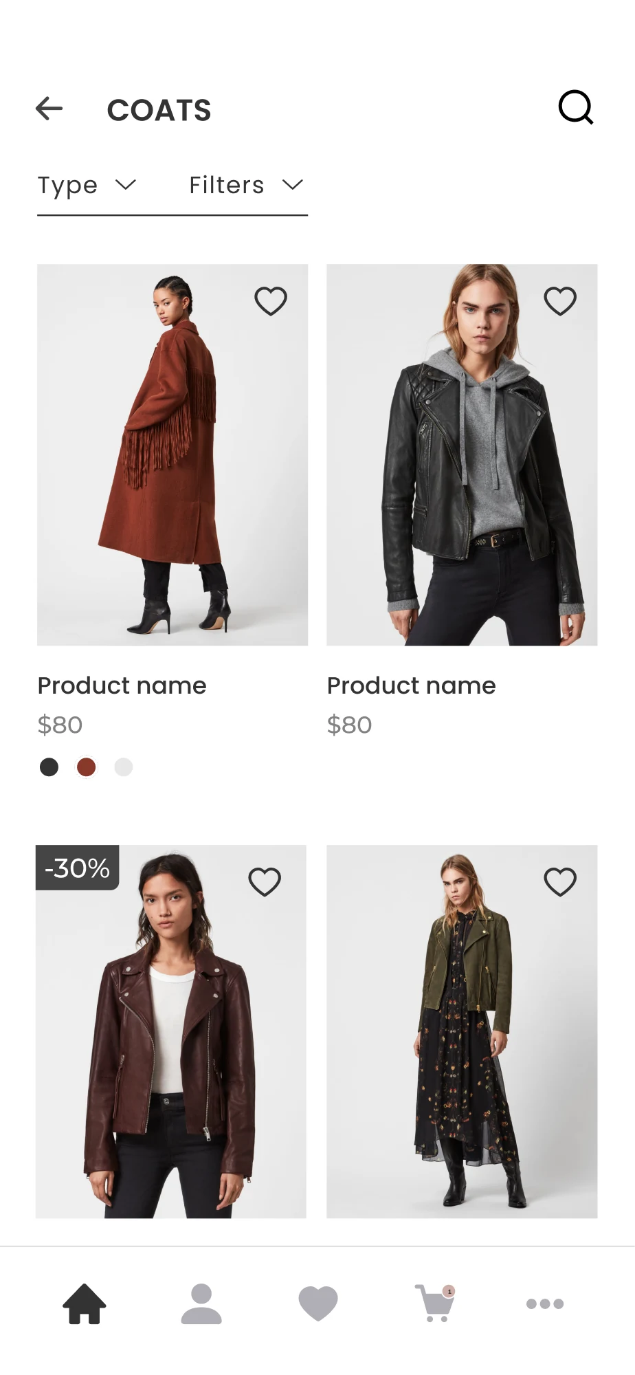 The Brand — mobile category